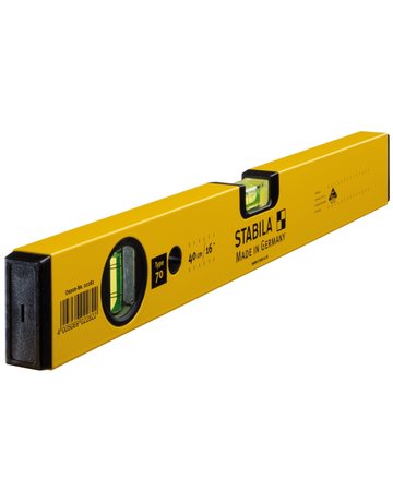 Bild Wasserwaage LM 70 40cm Stabila-0
