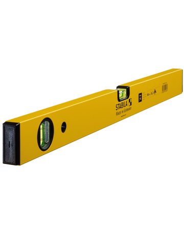 Bild Stabila LM-Wasserwaage Typ 70 60 cm-0