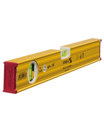 Bild Stabilo Wasserwaage Type 80 AS, 40 cm - STABILA-0
