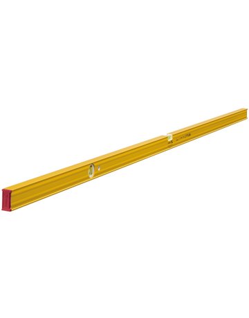 Bild Stabila Wasserwaage Type 80 ASM, 200 cm mit Seltenerd-Magnetsystem-0