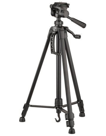 Bild Stativ ST-K-S, 55–140 cm seidenweiß matt, links/rechts - STABILA-0