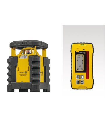 Bild Rotationslaser LAR 300, 3-teiliges Set - STABILA-0