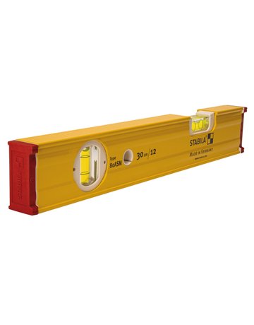 Bild Wasserwaage Type 80 ASM, 30 cm - STABILA-0