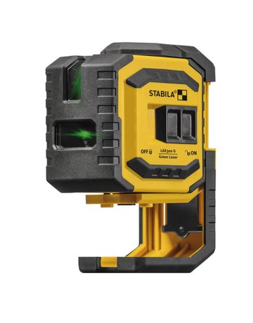 Bild Linienlaser-Set LAX 300G 4-teilig Stabila-0