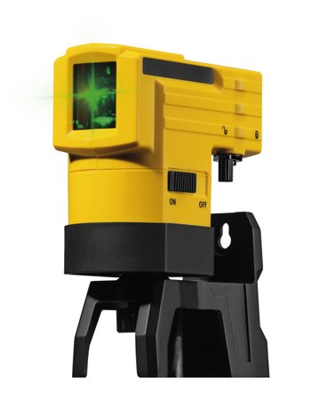 Bild Stabila Kreuzlinien-Laser LAX 50 G 3-teiliges Set-0