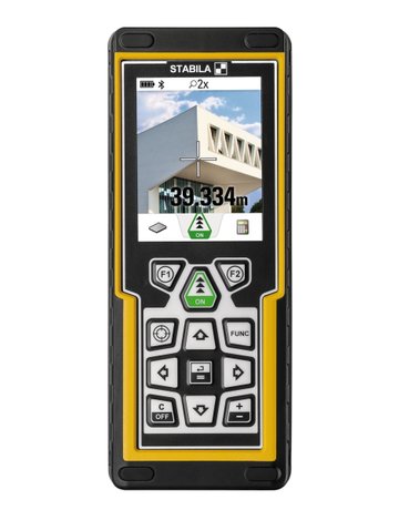 Bild Laser-Entfernungsmesser LD 520 Stabila-0