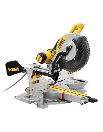 Bild Paneelsäge 305 mm 1675 Watt - DeWALT-2