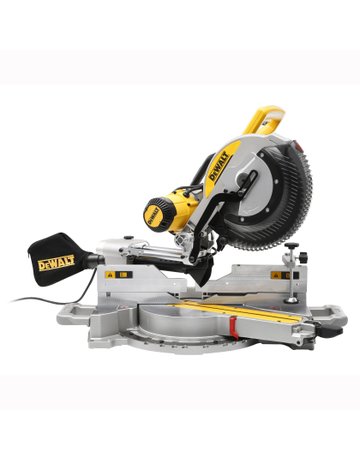 Bild Paneelsäge 305 mm 1675 Watt - DeWALT-3