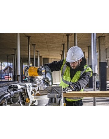 Bild Paneelsäge 305 mm 1675 Watt - DeWALT-4