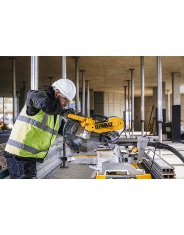 Bild Paneelsäge 305 mm 1675 Watt - DeWALT-5