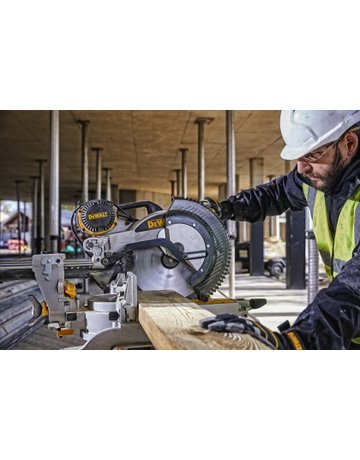 Bild Paneelsäge 305 mm 1675 Watt - DeWALT-6