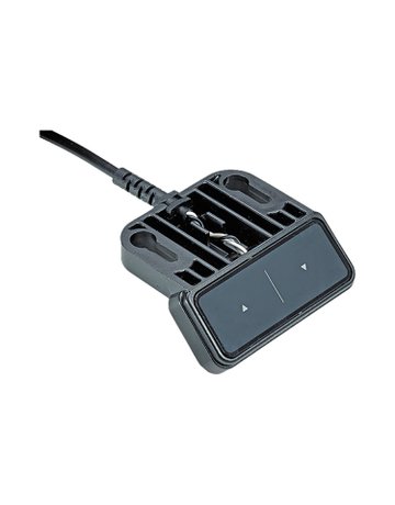 Bild Handschalter Touch Basic, schwarz - Hettich-0