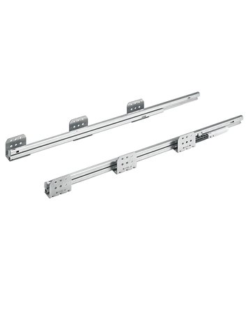 Bild Auszugsführung Quadro Compact (Garnitur), links und rechts - Hettich-0