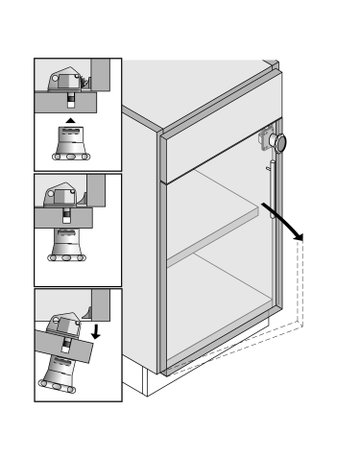 Bild SafeFix Magnetknopf - Hettich-1