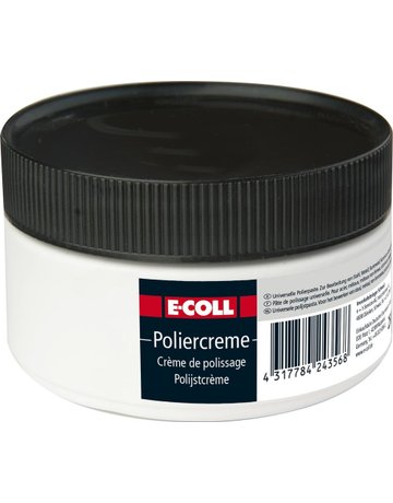 Bild Poliercreme, grob 250ml Dose, rosa E-COLL-0
