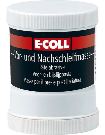 Bild Vor- und Nachschleifpaste120ml Doppelkammerdose E-COLL-0