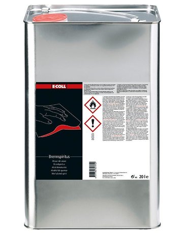 Bild Brennspiritus 20L Kanister E-COLL-0