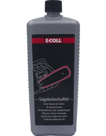 Bild Sägekettenhaftöl 1L Flasche E-COLL-0
