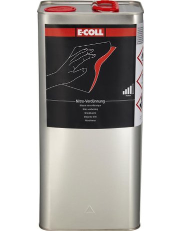 Bild Nitro-Verdünnung 6L Kanister E-COLL-0