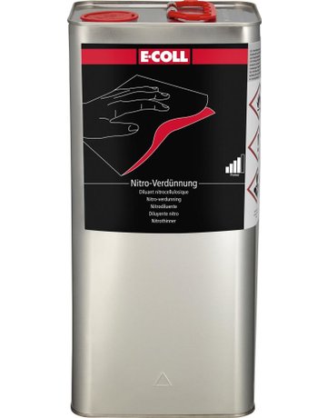 Bild Nitro-Verdünnung 12L Kanister E-COLL-0