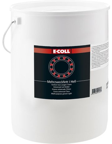Bild EU Mehrzweckfett I 5kg Eimer bleifrei E-COLL-0