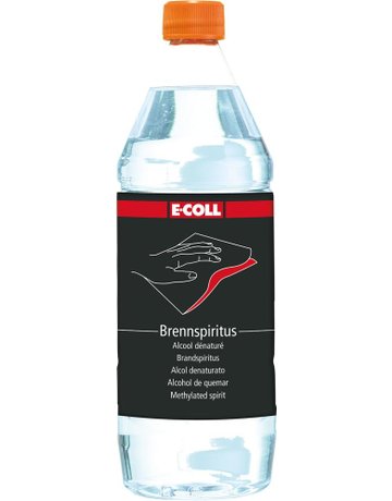 Bild Brennspiritus 1L Flasche E-COLL-0