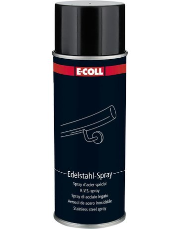 Bild Edelstahlspray 400ml E-COLL-0