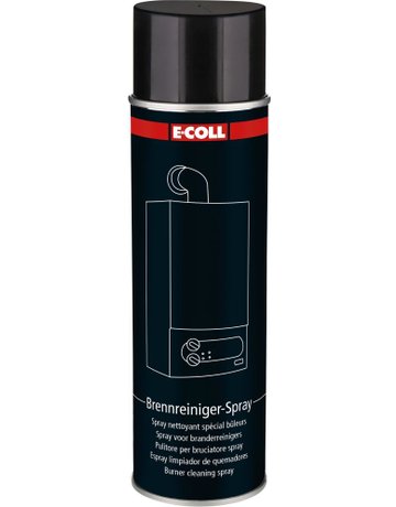 Bild Brennerreiniger-Spray 500ml E-COLL-0