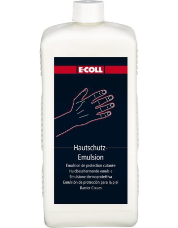 Bild Hautschutzscreme 1L Flasche E-COLL-0