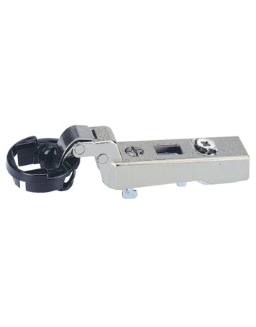 Bild Möbel-Topfscharnier,95°,Kröpf.16mm Intermat 9904,72968,einlieg.,vernickelt - Hettich-0