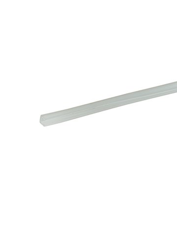 Bild SlideLine 97 Einschubprofil 5000mm für 5mm Glassstärke - Hettich-0