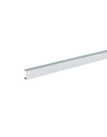 Bild SlideLine 97 Rahmenprofil, Aluminium, eloxiert - Hettich-0