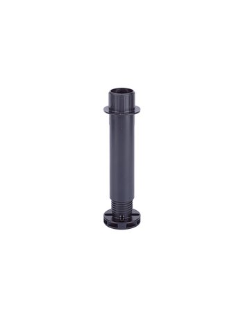 Bild Stützfuß für Mittelbalken, 190 mm, -42 / +76 mm - Hettich-0