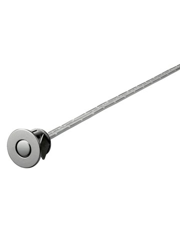 Bild Einbau-Touch-Dimmer silber - max. 36 W - Topform-0