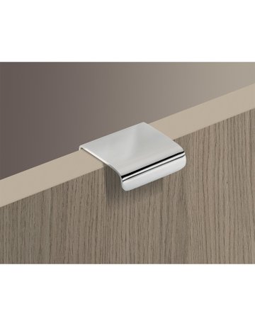 Bild MB-Griff,B36x25mm,H15mm,Messing Empoli 9995542,edelstahloptik geb. - Hettich-7