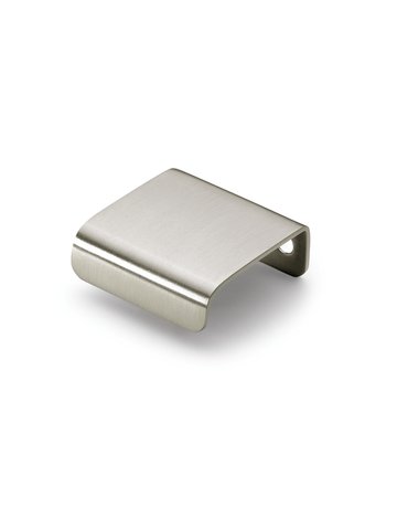 Bild MB-Griff,B36x25mm,H15mm,Messing Empoli 9995542,edelstahloptik geb. - Hettich-0