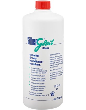 Bild Gleitmittel flüssig 1000ml Flasche SilberGleit-0