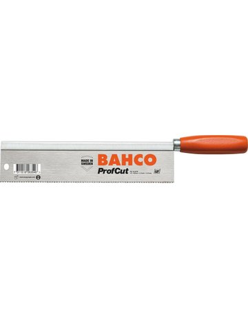 Bild Feinsäge gerade 250mm Profcut Bahco-0