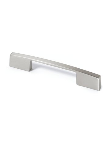 Bild MB-Griff,B11x128mm,H24mm,Zink Evisa 9113502,edelstahloptik geb. - Hettich-0