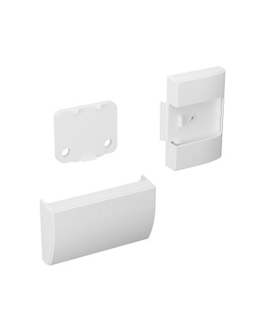 Bild Möbel-Zierkappe Evisys,9353455,weiß - Hettich-0