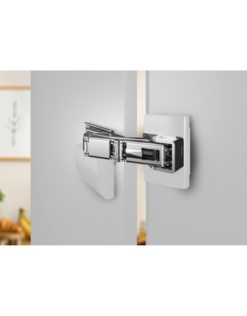 Bild Möbel-Zierkappe Evisys,9353455,weiß - Hettich-1