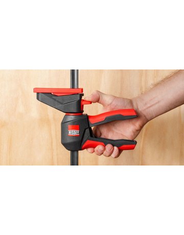 Bild Einhandzwinge EZ360 Spannweite 600 mm 360° drehbarer Griff - BESSEY-4