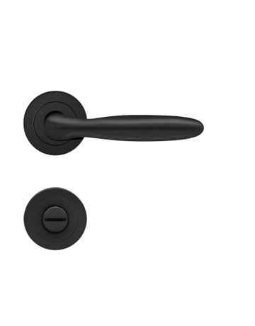 Bild Halb-Rosettengrt.Korfu ER24 BBL Kosmos schwarz - Karcher Design-0