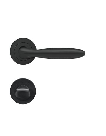 Bild Halb-Rosettengrt.Korfu ER24 BBL Kosmos schwarz - Karcher Design-3
