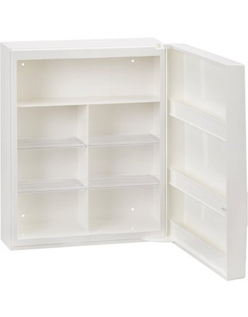 Bild Verbandschrank Famulus, weiß - n.a.-0