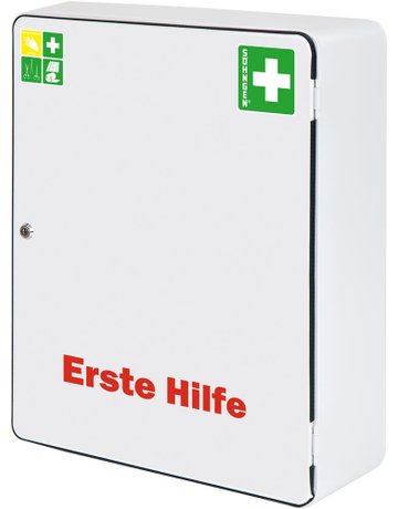 Bild Verbandschr.Madrid, Füll. Standard DIN 13169, weiß-1