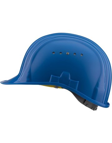 Bild Schutzhelm Baumeister 80/4, EN 397, blau-0