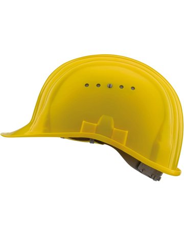 Bild Schutzhelm Baumeister 80/4, EN 397, gelb-0