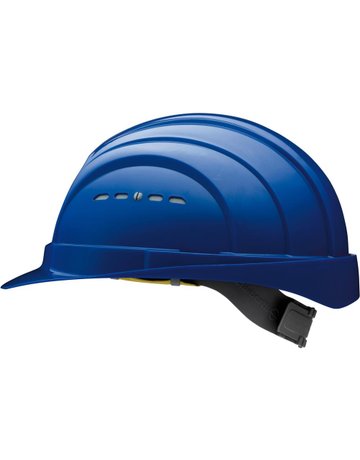 Bild Schutzhelm EuroGuard 4, EN 397, blau-0