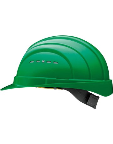 Bild Schutzhelm EuroGuard 4, EN 397, grün-0